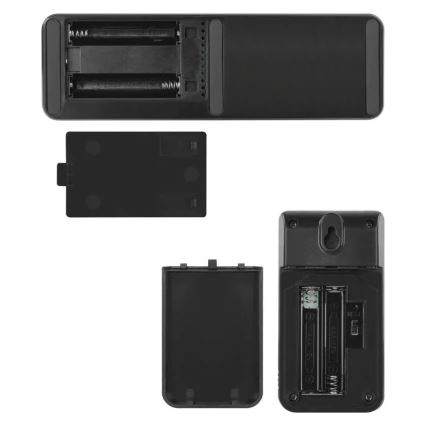 Bežična meteostanica 5V/2xAAA + 2xAAA