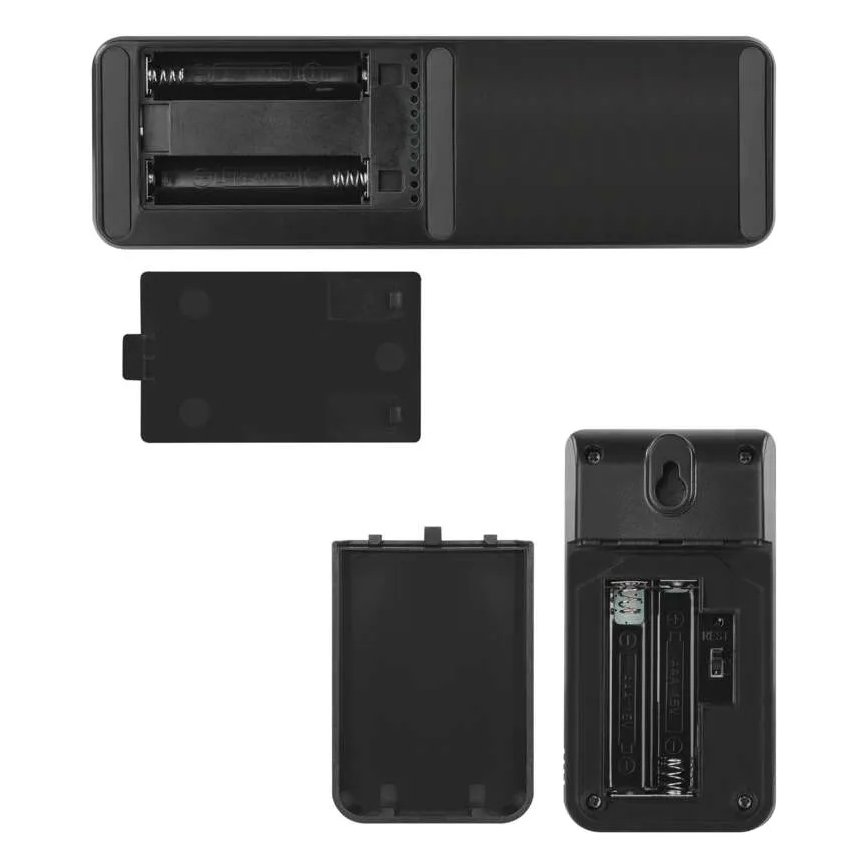 Bežična meteostanica 5V/2xAAA + 2xAAA