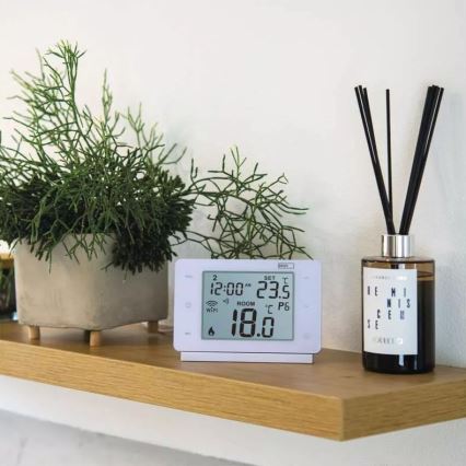 Bežični digitalni termostat GoSmart 230V/16A Wi-Fi Tuya