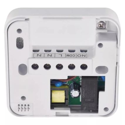 Bežični digitalni termostat GoSmart 230V/16A Wi-Fi Tuya
