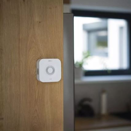 Bežični portafon sa senzorom pokreta GoSmart 5V 3xAA IP65 Wi-Fi Tuya