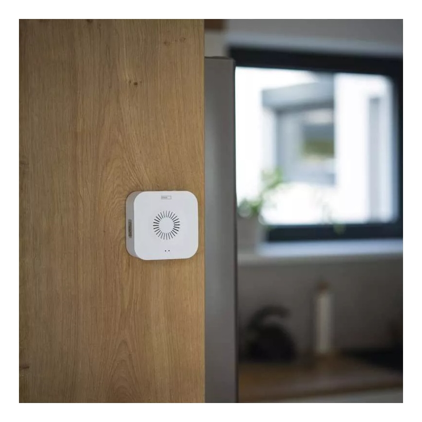 Bežični portafon sa senzorom pokreta GoSmart 5V 3xAA IP65 Wi-Fi Tuya