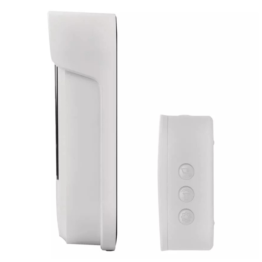 Bežični portafon sa senzorom pokreta GoSmart 5V 3xAA IP65 Wi-Fi Tuya