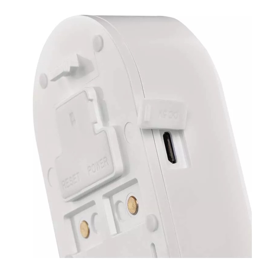 Bežični portafon sa senzorom pokreta GoSmart 5V 3xAA IP65 Wi-Fi Tuya