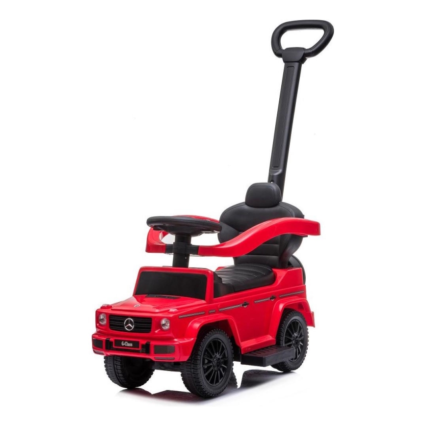 Bicikl guralica Mercedes G350d 3u1 crveno/crno