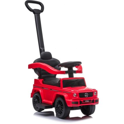 Bicikl guralica Mercedes G350d 3u1 crveno/crno