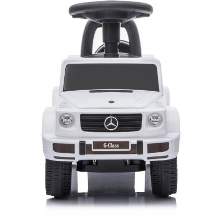 Bicikl guralica Mercedes G350d bela/crno