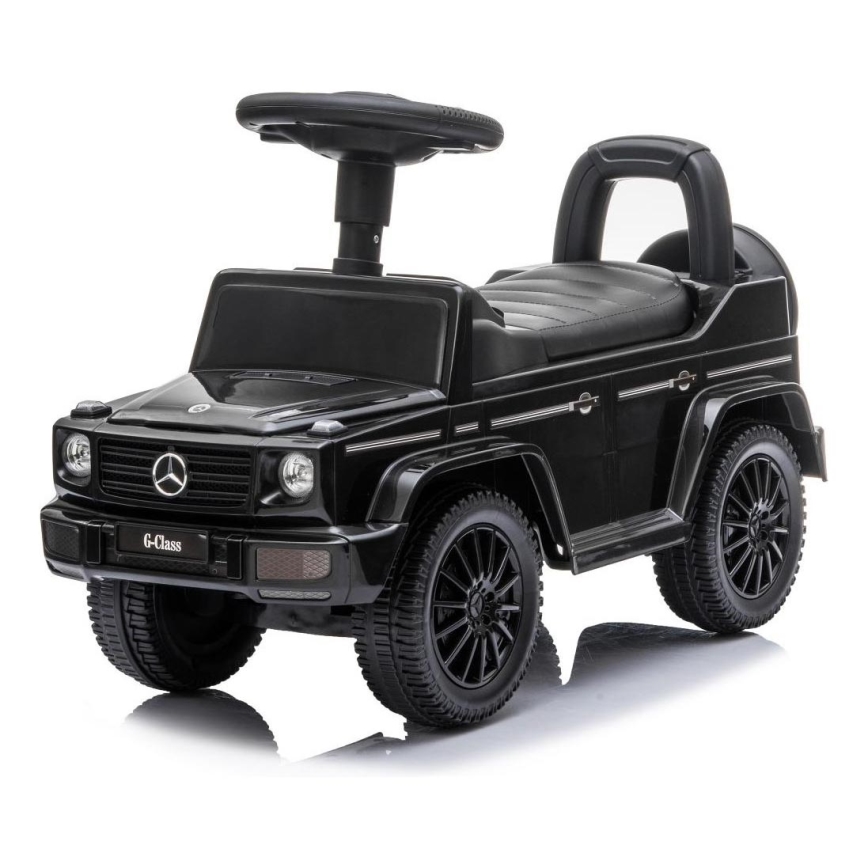 Bicikl guralica Mercedes G350d crno