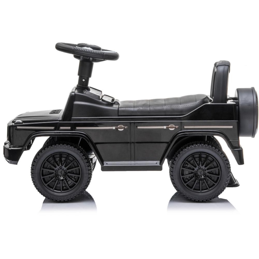 Bicikl guralica Mercedes G350d crno