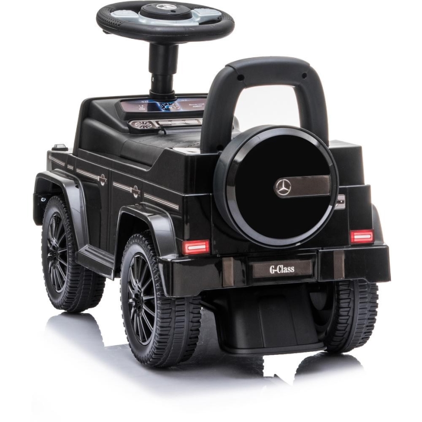 Bicikl guralica Mercedes G350d crno