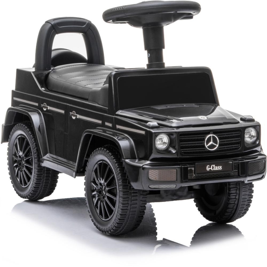 Bicikl guralica Mercedes G350d crno