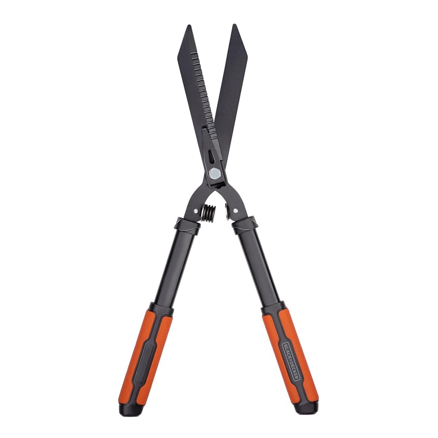 BLACK+DECKER - Makaze za živu ogradu 610 mm