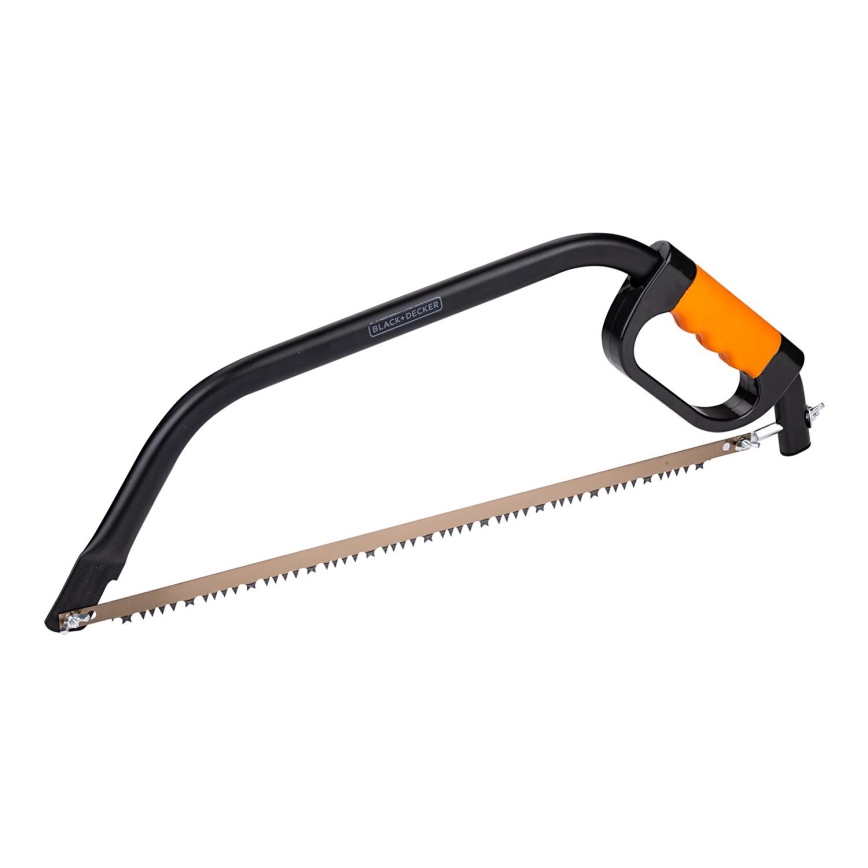 BLACK+DECKER - Okvirna testera 53 cm