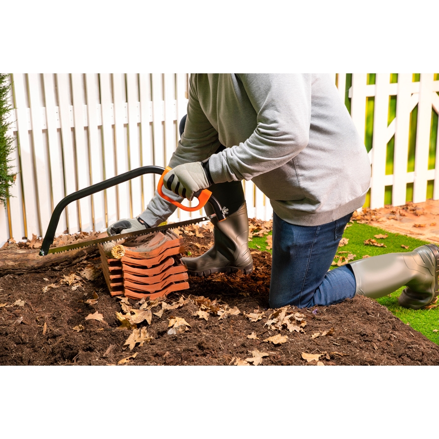 BLACK+DECKER - Okvirna testera 53 cm
