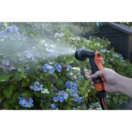 BLACK+DECKER - Pištolj za zalivanje 6 funkcije