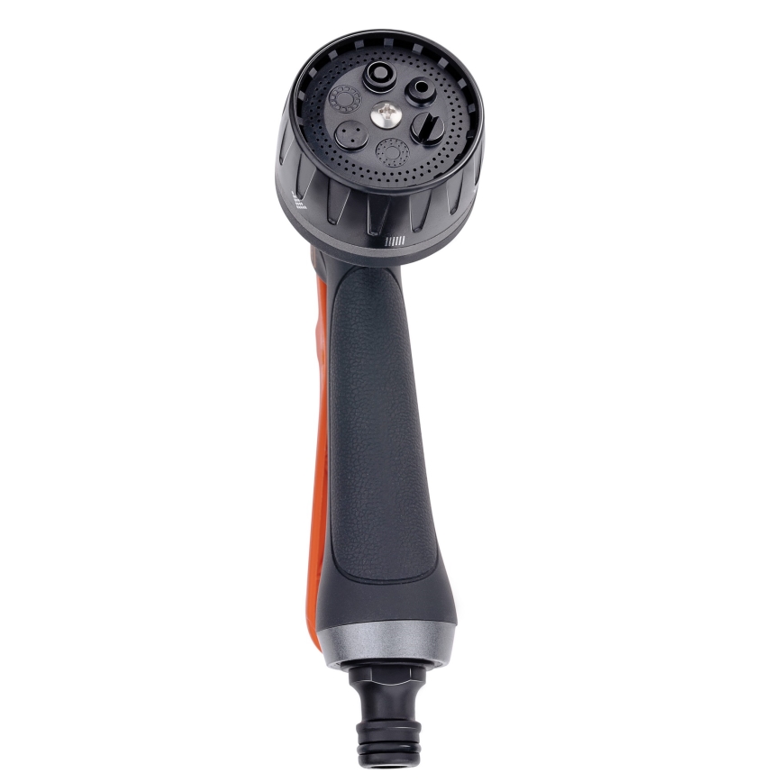BLACK+DECKER - Pištolj za zalivanje 6 funkcije