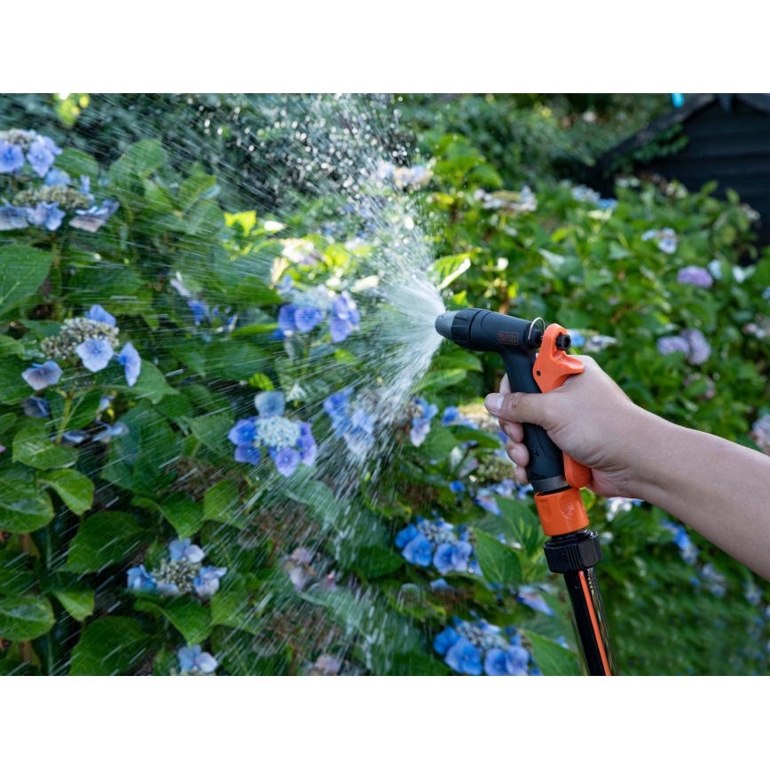BLACK+DECKER - Pištolj za zalivanje