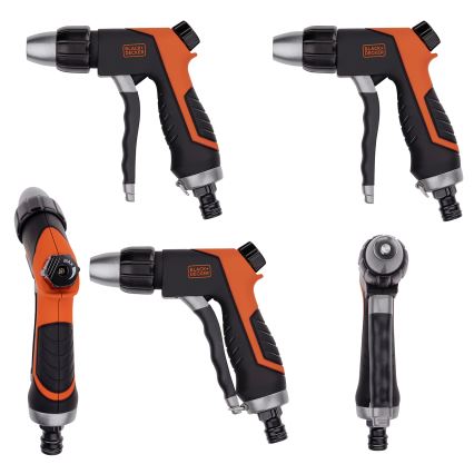 BLACK+DECKER - Pištolj za zalivanje