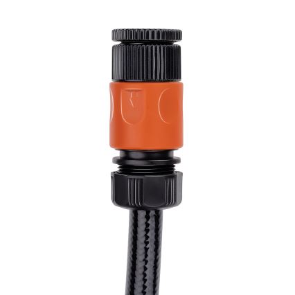 BLACK+DECKER - Pištolj za zalivanje sa 3 spojnice