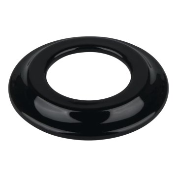 Bohemia-Design - Porcelanski retro okvir, jednostavan dizajn, crne boje