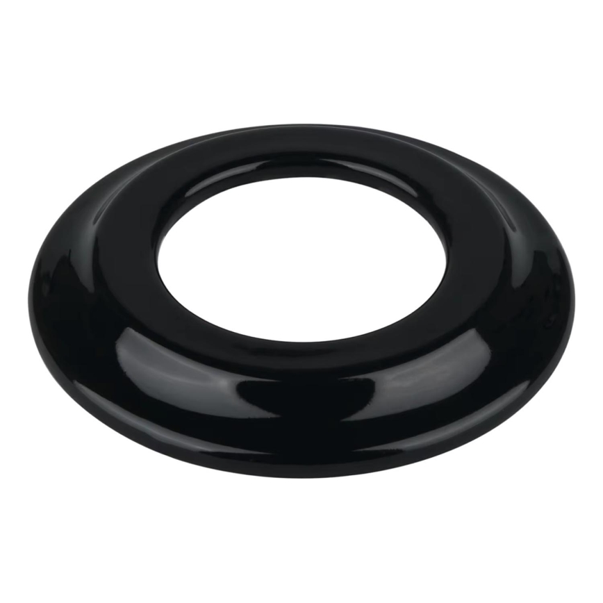 Bohemia-Design - Porcelanski retro okvir, jednostavan dizajn, crne boje