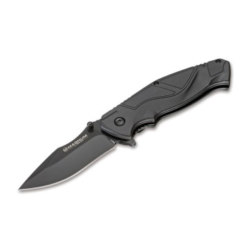 Böker - Džepni nož Magnum Advance All Black Pro 19,5 cm