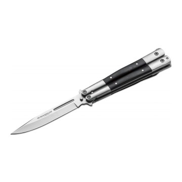 Böker - Džepni nož Magnum Balisong 22,5 cm pakka
