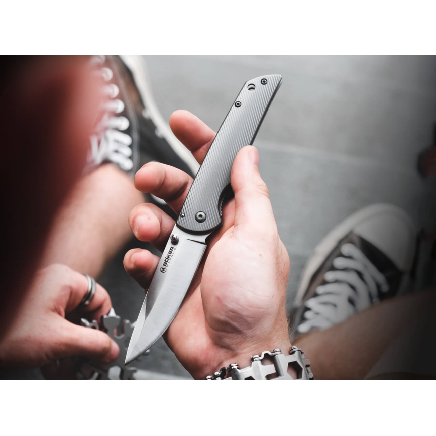 Böker - Džepni nož Magnum Eternal Classic Thumb 20,4 cm