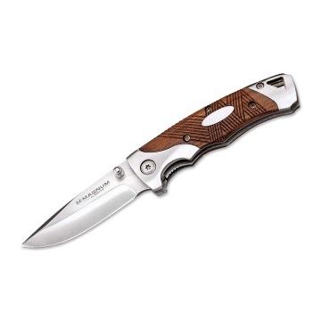 Böker - Džepni nož Magnum Handwerksmeister 16,5 cm pakka