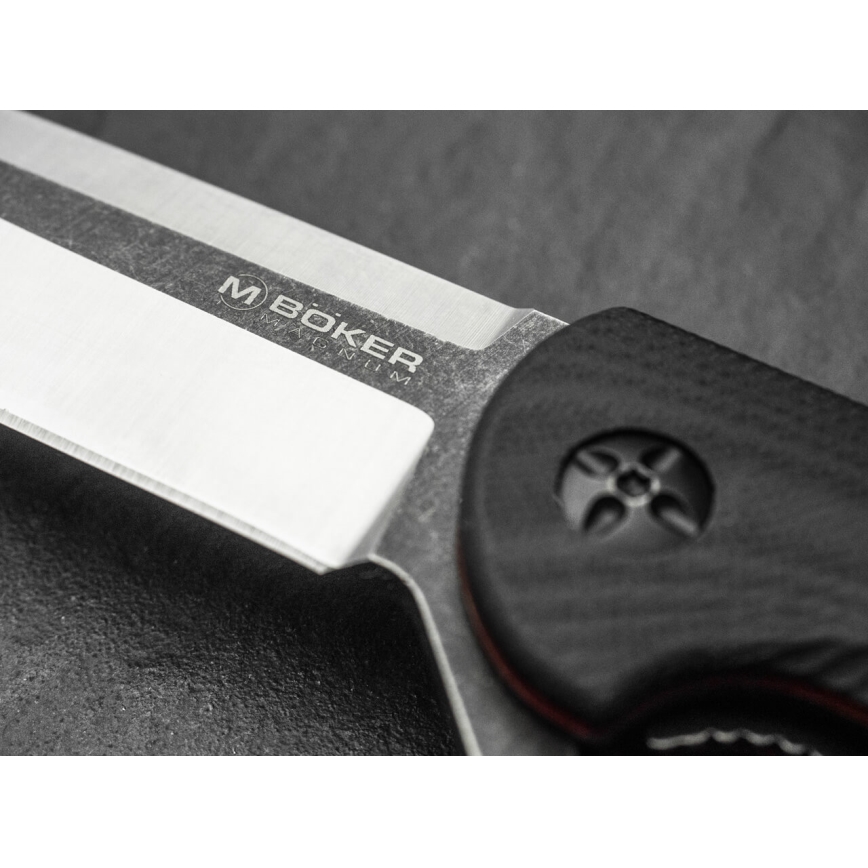 Böker - Džepni nož Magnum Mobius 21,5 cm