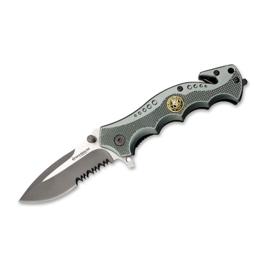 Böker - Džepni nož Magnum SWAT Res-Q 19,5 cm