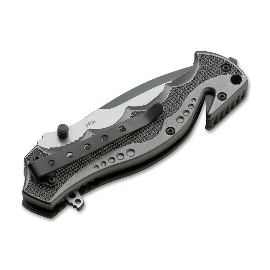 Böker - Džepni nož Magnum SWAT Res-Q 19,5 cm