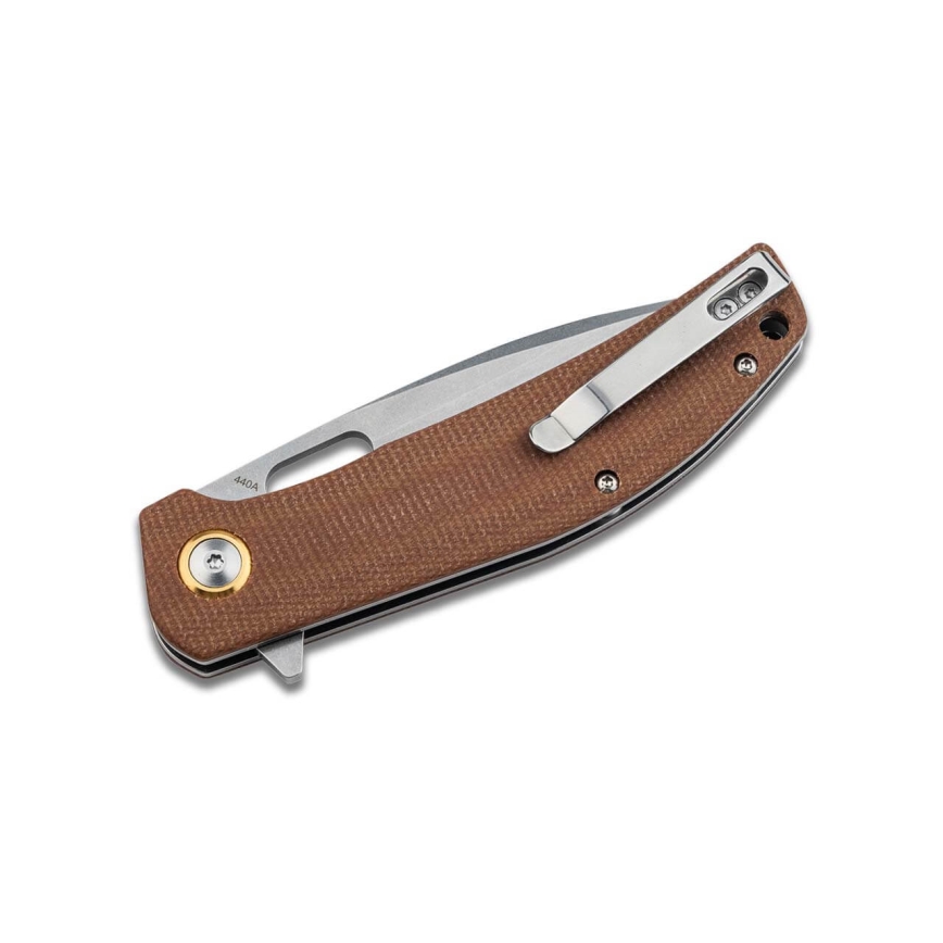 Böker - Džepni nož Magnum Toxicofera 20,1 cm mikarta