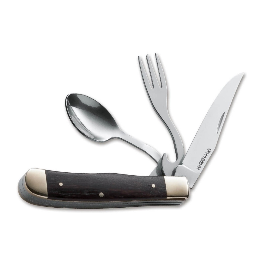 Böker - Džepni nož sa priborom Magnum Bon Appetite 18,7 cm pakka