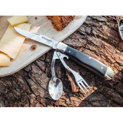 Böker - Džepni nož sa priborom Magnum Bon Appetite 18,7 cm pakka