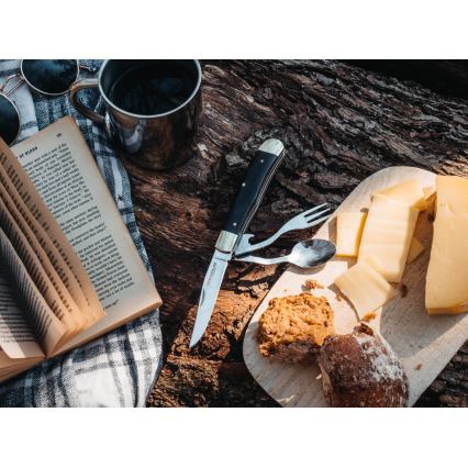 Böker - Džepni nož sa priborom Magnum Bon Appetite 18,7 cm pakka