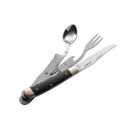 Böker - Džepni nož sa priborom Magnum Bon Appetite 18,7 cm pakka