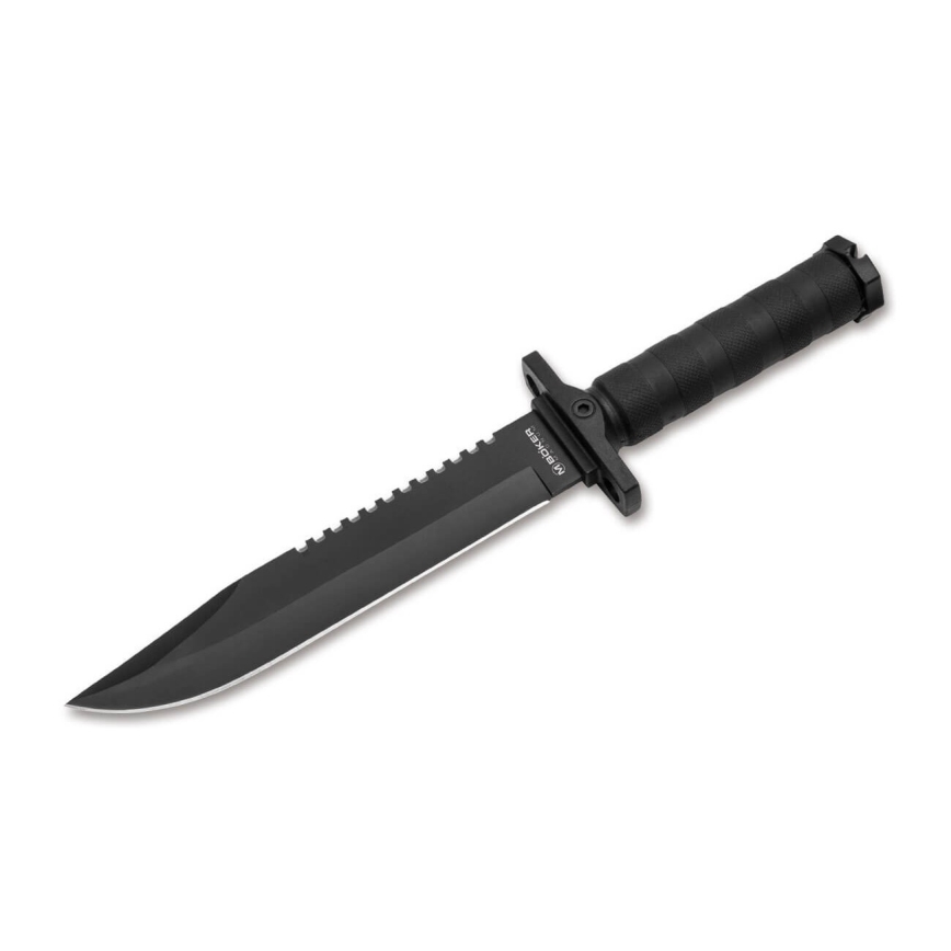 Böker - Nož sa fiksnom oštricom John Jay Survival Knife 34,5 cm
