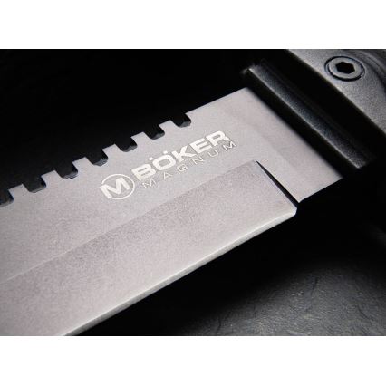 Böker - Nož sa fiksnom oštricom John Jay Survival Knife 34,5 cm