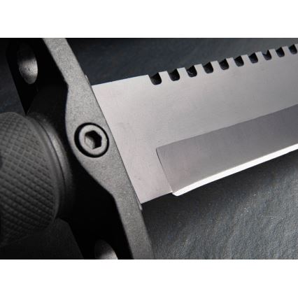 Böker - Nož sa fiksnom oštricom John Jay Survival Knife 34,5 cm