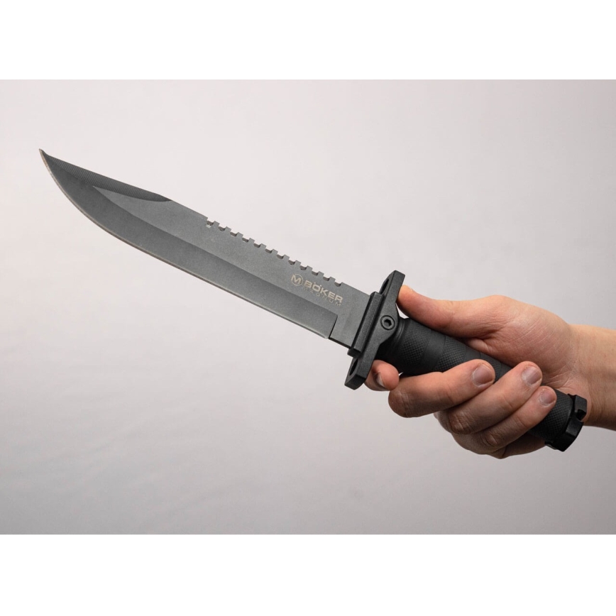 Böker - Nož sa fiksnom oštricom John Jay Survival Knife 34,5 cm