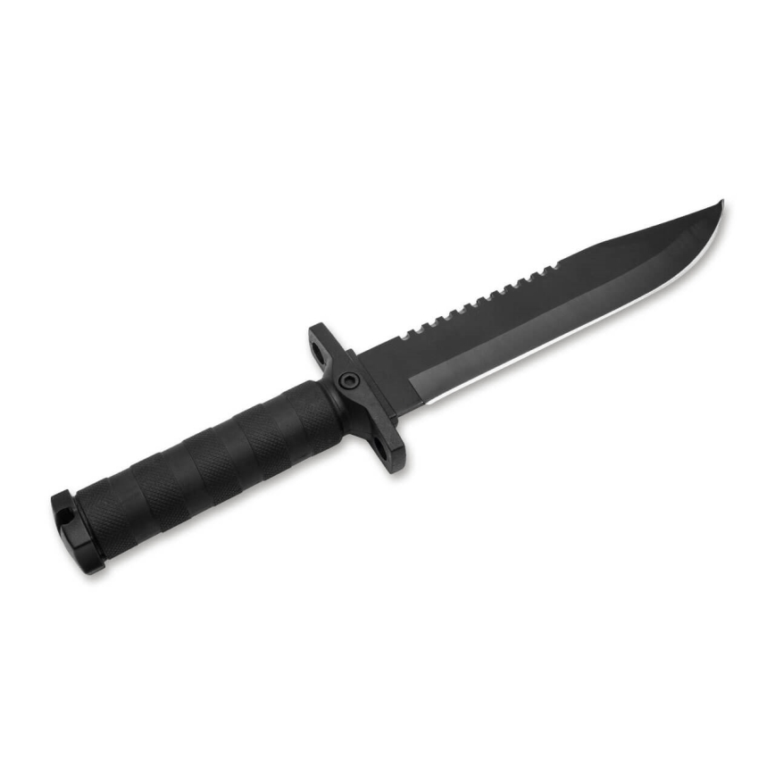 Böker - Nož sa fiksnom oštricom John Jay Survival Knife 34,5 cm
