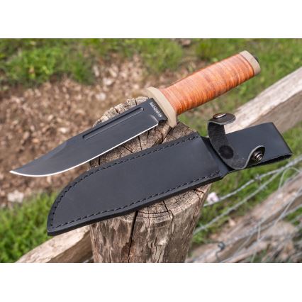 Böker - Nož sa fiksnom oštricom Ranger Field Bowie 27 cm