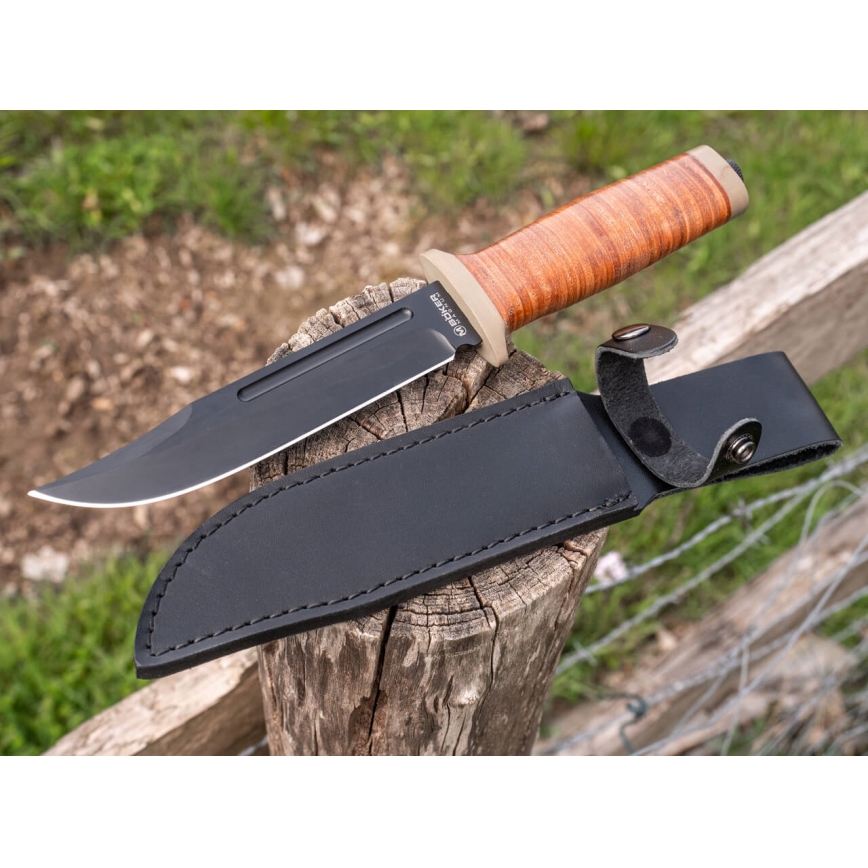 Böker - Nož sa fiksnom oštricom Ranger Field Bowie 27 cm