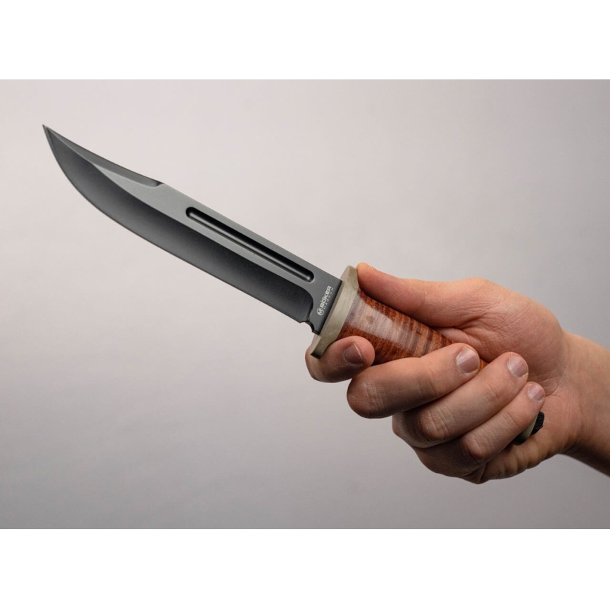Böker - Nož sa fiksnom oštricom Ranger Field Bowie 27 cm