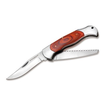 Böker - Višenajenski džepni nož Magnum Classic Hunter Sim 20,6 cm/2 funkcije