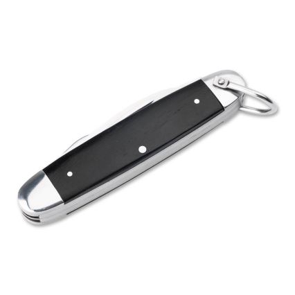 Böker - Višenajenski džepni nož Magnum Classic Pocket Steel 16 cm/4 funkcije ružino drvo