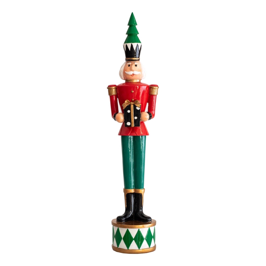 Božićna dekoracija 47 cm - lomilac oraha