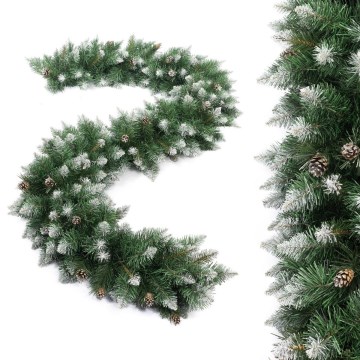 Božićna dekoracija GIRLANDA 270 cm