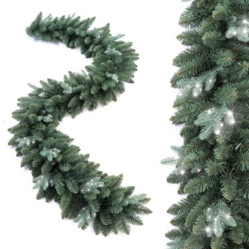Božićna dekoracija GIRLANDA 270 cm